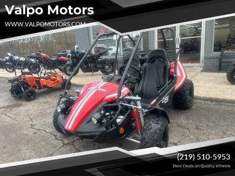 2023 Hammerhead GTS150 for sale at Valpo Motors in Valparaiso IN