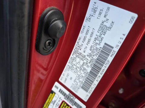 2015 Toyota Tacoma V6