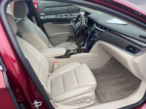 2016 Cadillac XTS Luxury