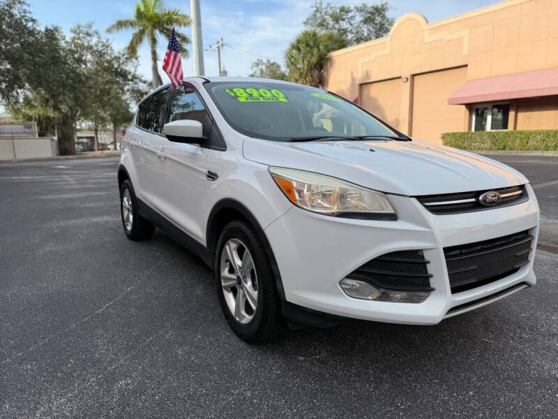 2015 Ford Escape SE