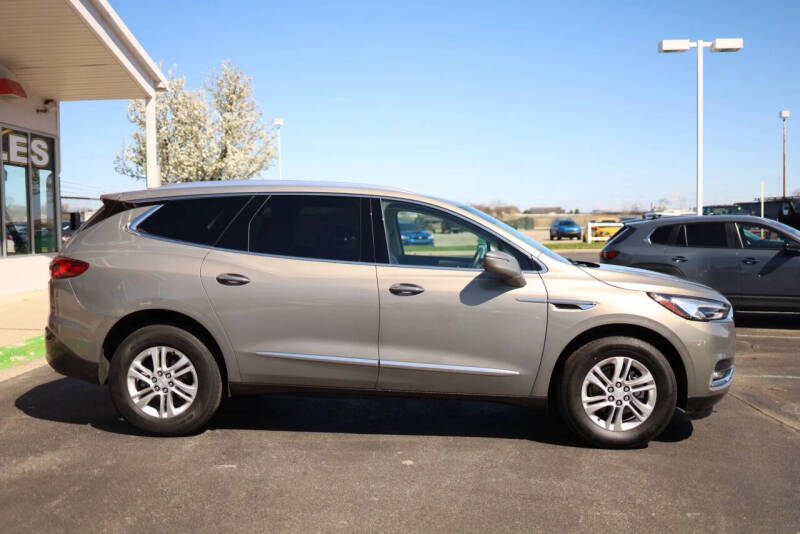 2018 Buick Enclave Essence