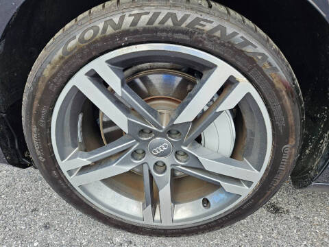 2017 Audi A4 2.0T quattro Premium