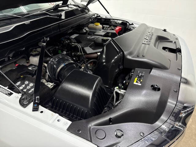 2022 RAM 2500 Limited