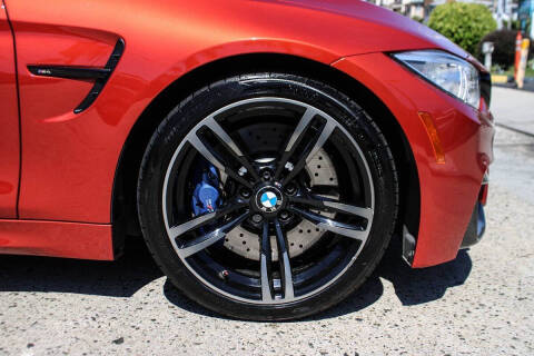 2015 BMW M4