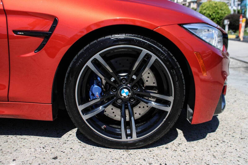 2015 BMW M4