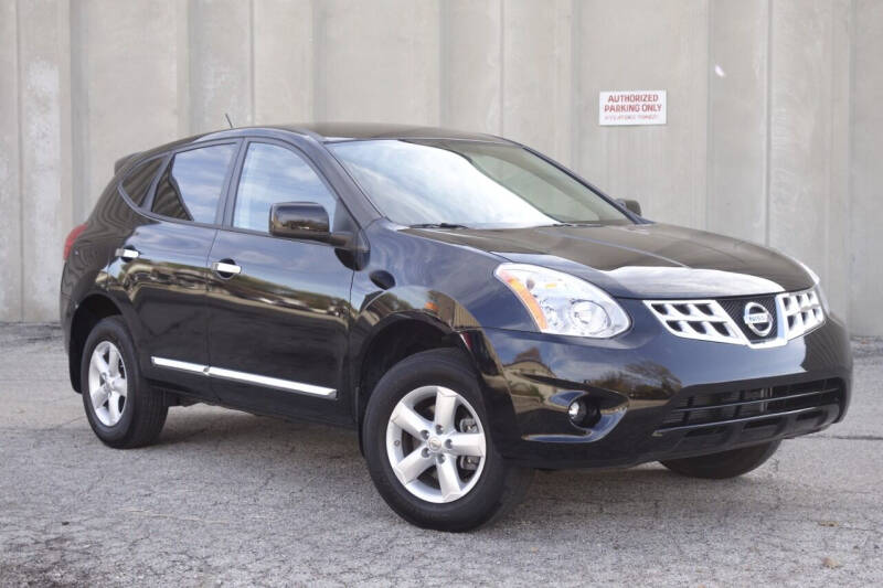 2013 Nissan Rogue for sale at Albo Auto Sales in Palatine IL