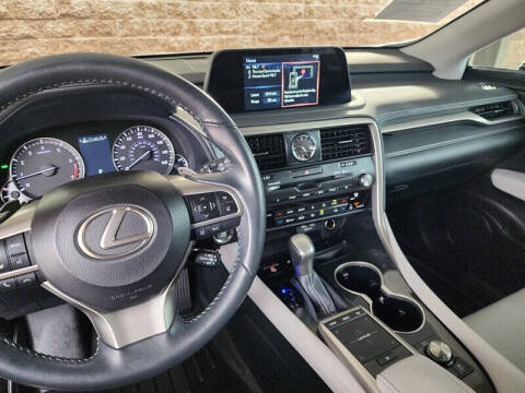 2022 Lexus RX 350