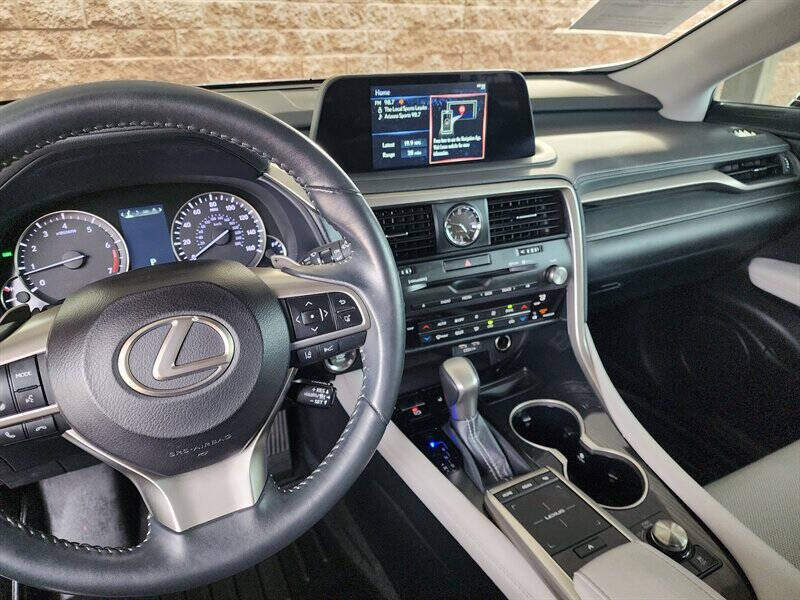 2022 Lexus RX 350