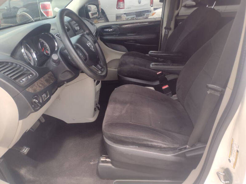 2011 Dodge Grand Caravan Express