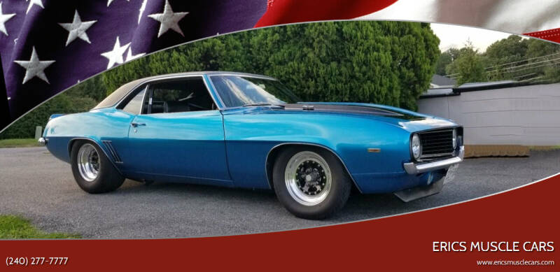 Classic Cars For Sale In Maryland Carsforsale