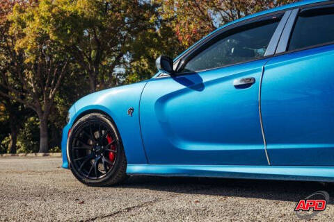 2015 Dodge Charger SRT Hellcat