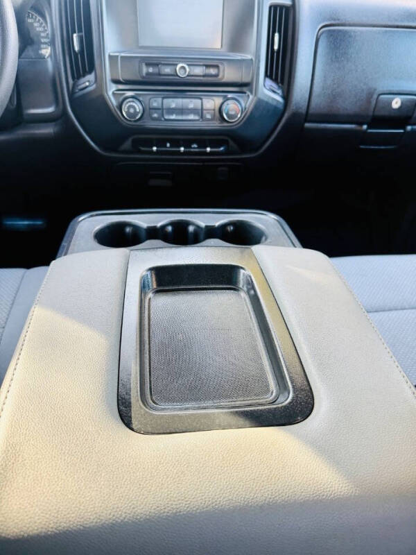 2016 Chevrolet Silverado 1500 LS