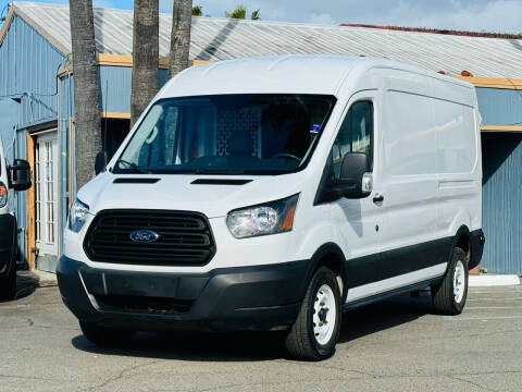 2018 Ford Transit for sale at Okaidi Auto Sales in Sacramento CA