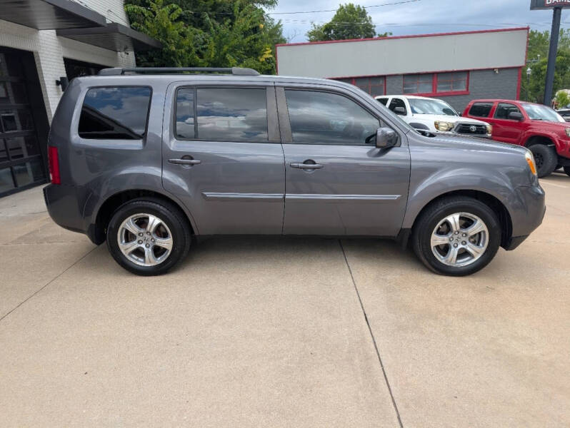 2014 Honda Pilot EX