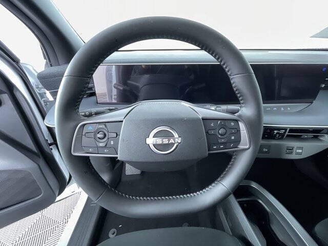 2026 Nissan LEAF S+