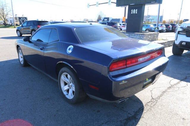 2014 Dodge Challenger SXT