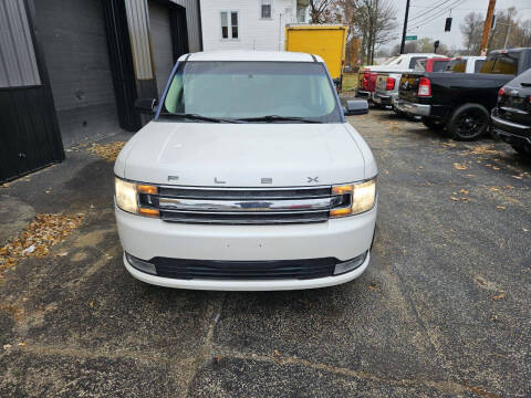 2014 Ford Flex SEL