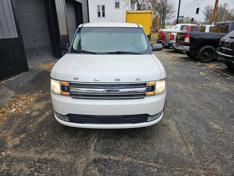 2014 Ford Flex SEL
