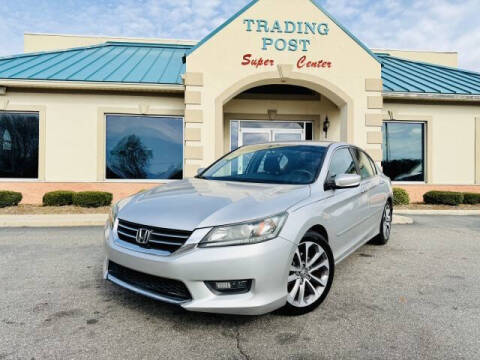 2015 Honda Accord Sport