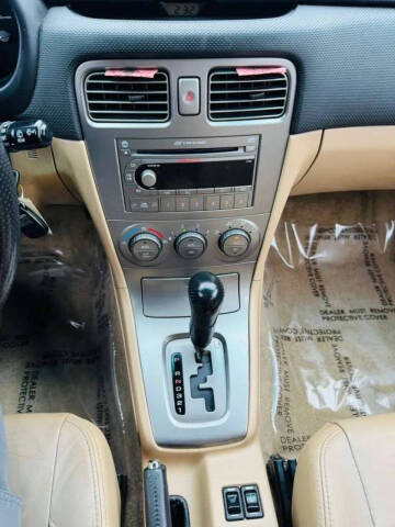 2004 Subaru Forester XS