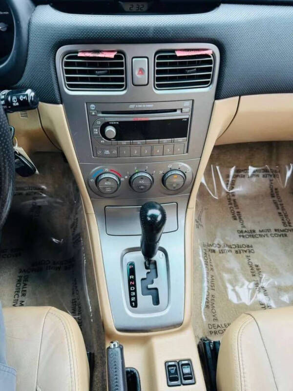 2004 Subaru Forester XS