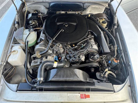 1978 Mercedes-Benz SL-Class