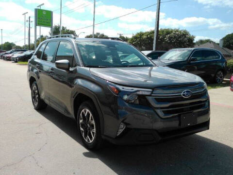 2025 Subaru Forester Premium