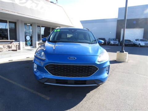 2020 Ford Escape SEL