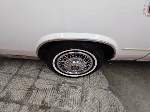 1984 Cadillac Eldorado