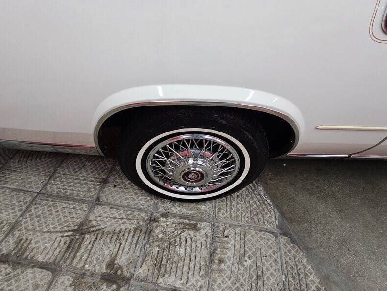 1984 Cadillac Eldorado