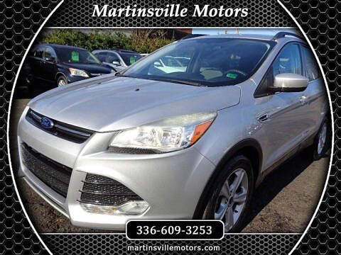 2014 Ford Escape SE