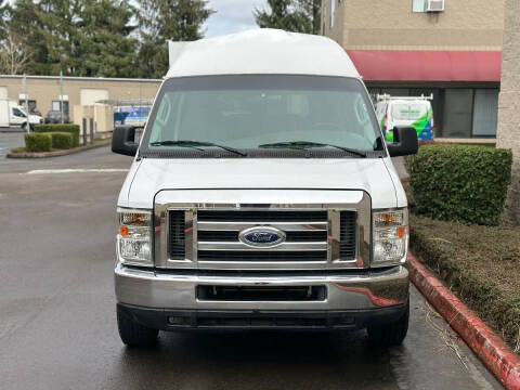 2008 Ford E-Series E-150 XLT