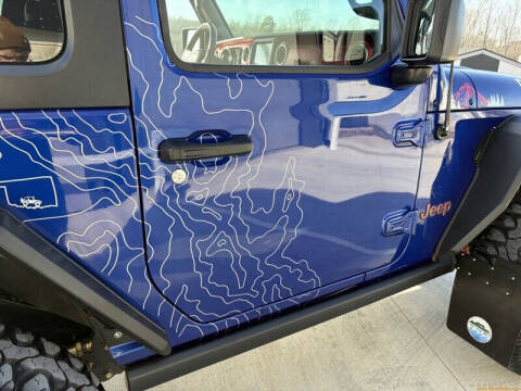 2019 Jeep Wrangler Rubicon