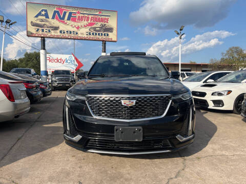 2021 Cadillac XT6 Premium Luxury