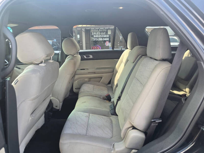 2013 Ford Explorer
