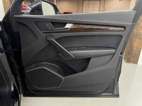 2018 Audi Q5 2.0T quattro Premium Plus