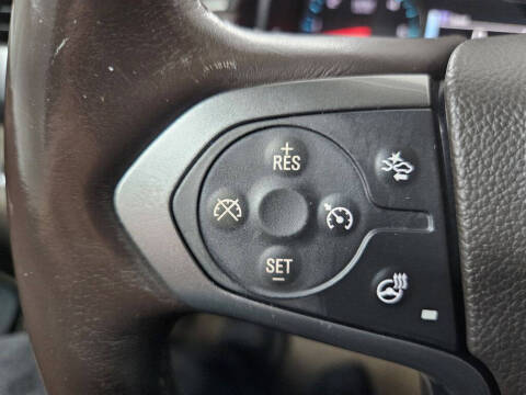 2015 Chevrolet Suburban LTZ