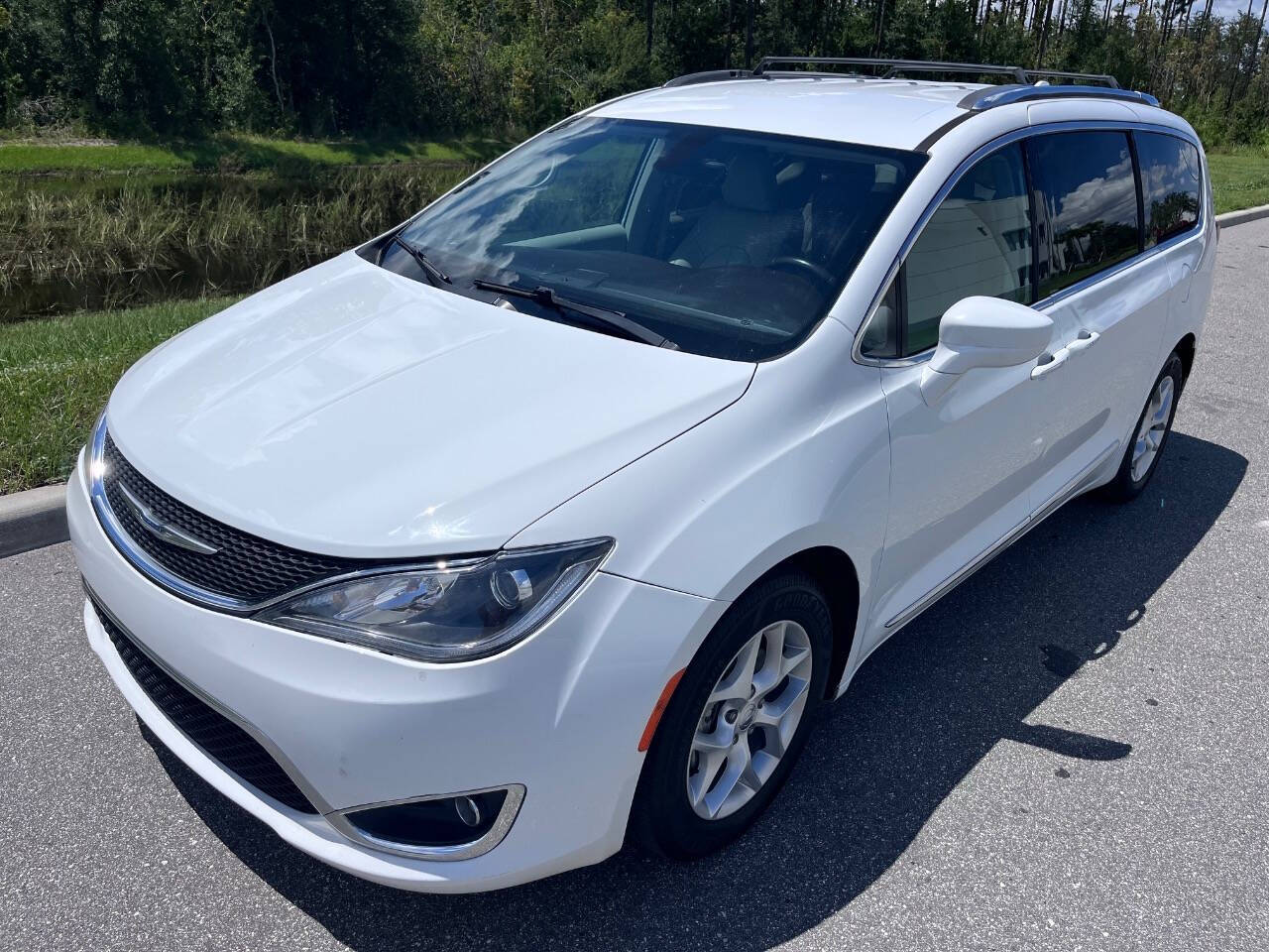 2018 Chrysler Pacifica for sale in Orlando, FL Rimas Auto LLC