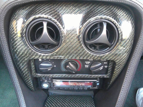 2001 Panoz Esperante