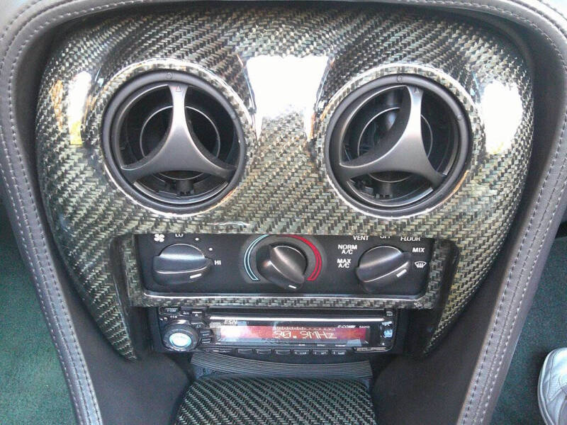 2001 Panoz Esperante