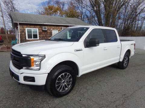 2020 Ford F-150 for sale at Trade Zone Auto Sales in Hampton NJ