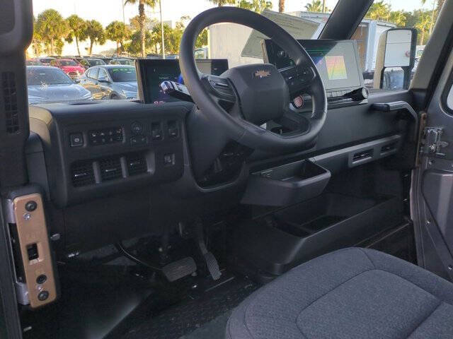 2025 Chevrolet BrightDrop 600