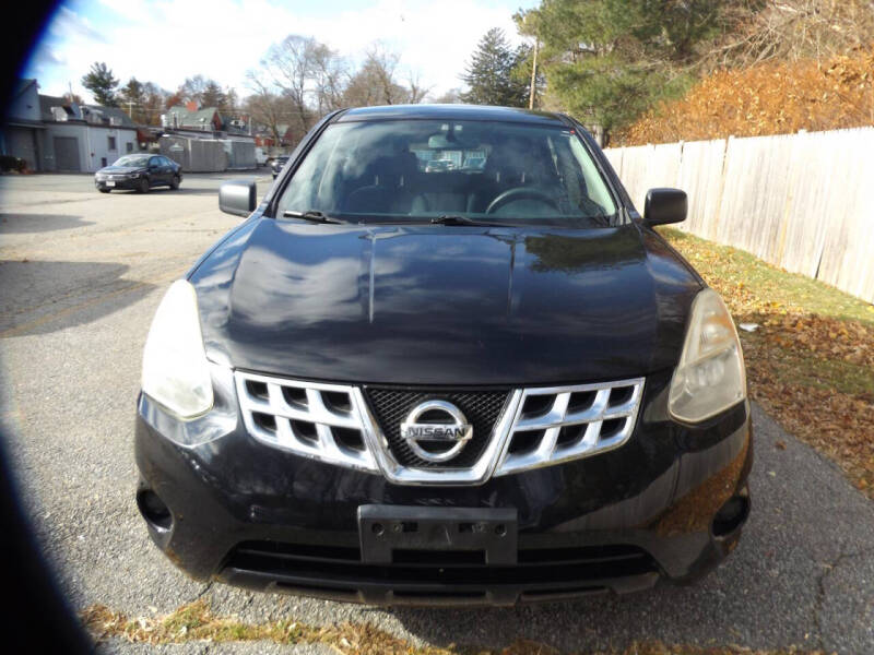 2013 Nissan Rogue