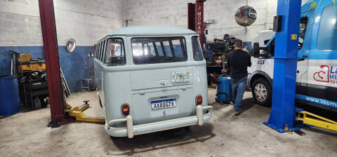 1966 Volkswagen Bus