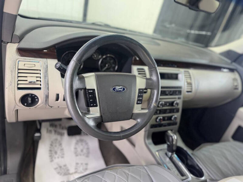2011 Ford Flex SEL