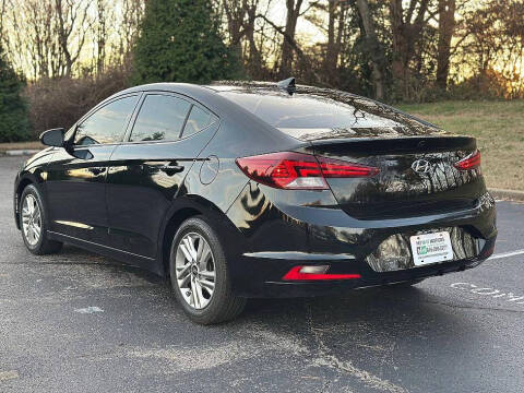 2020 Hyundai Elantra