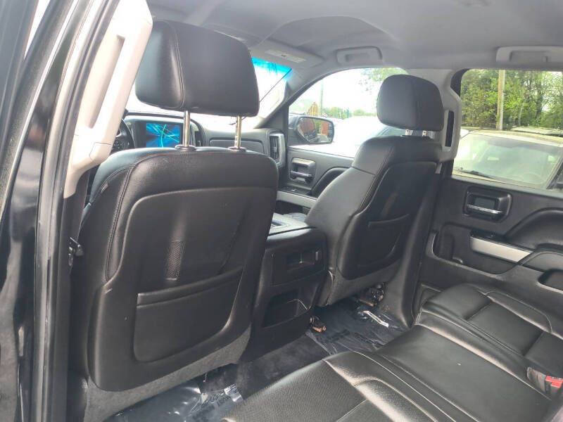 2015 Chevrolet Silverado 1500