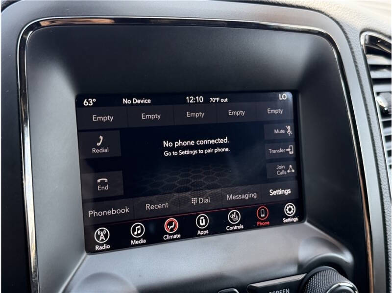 2020 Dodge Durango