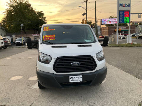 2018 Ford Transit for sale at Steves Auto Sales in Little Ferry NJ