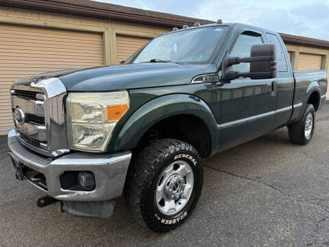 2012 Ford F-250 Super Duty for sale at Prime Auto Sales in Uniontown OH